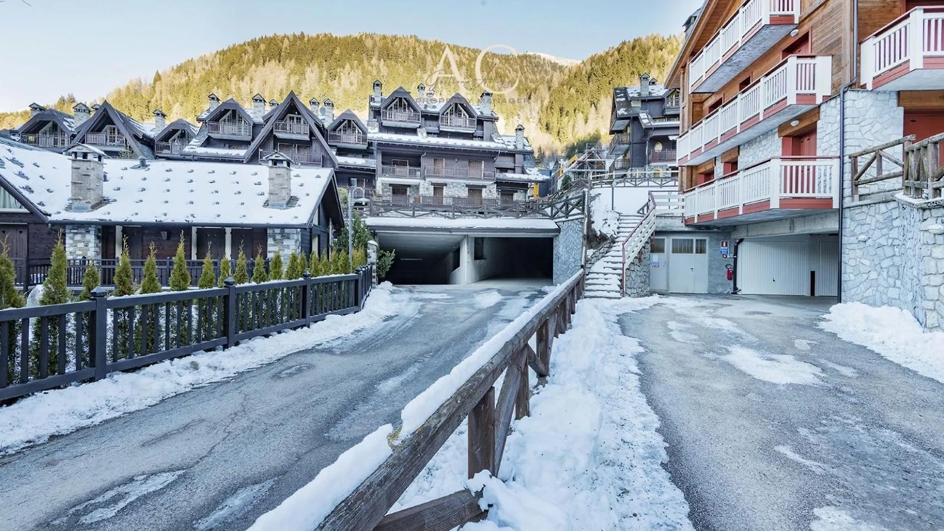 Alpen Chalet 蓬泰迪莱尼奥 公寓