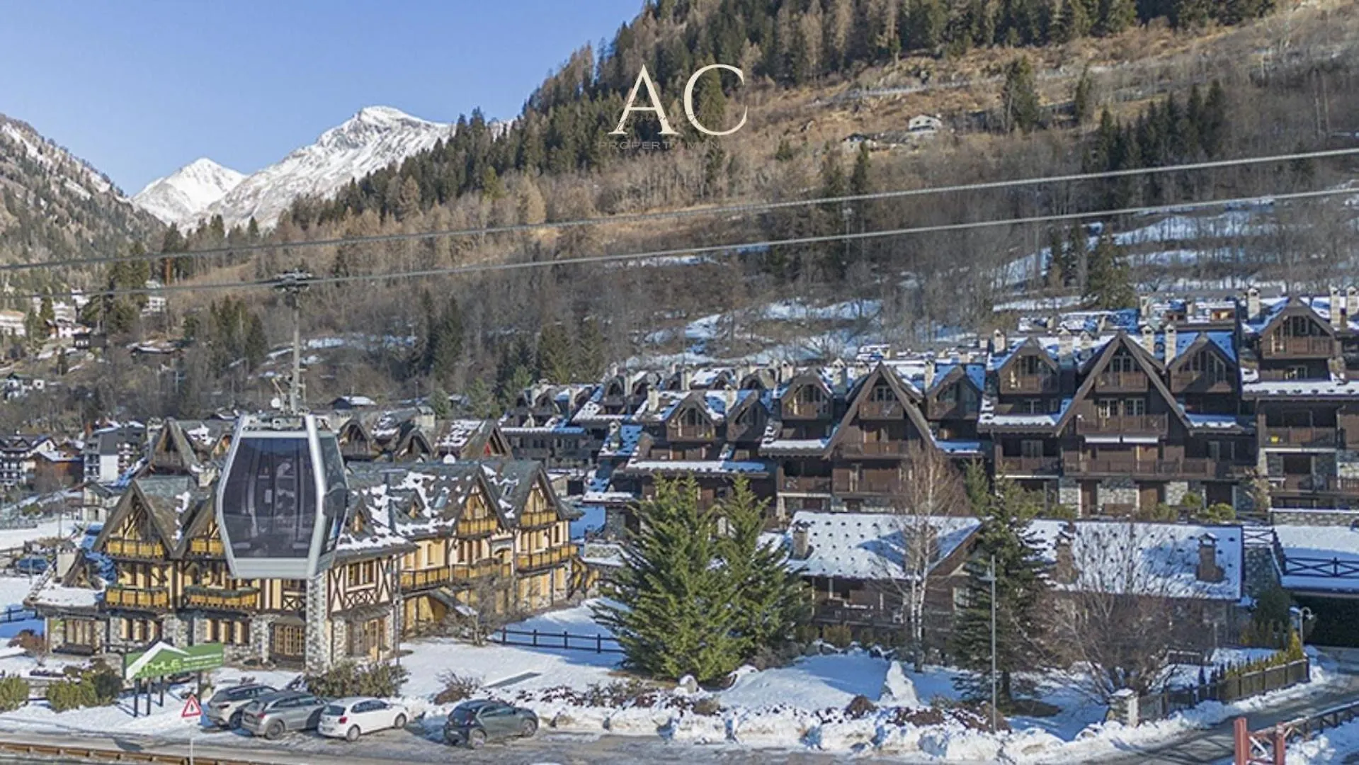 Alpen Chalet 蓬泰迪莱尼奥 0*,  意大利
