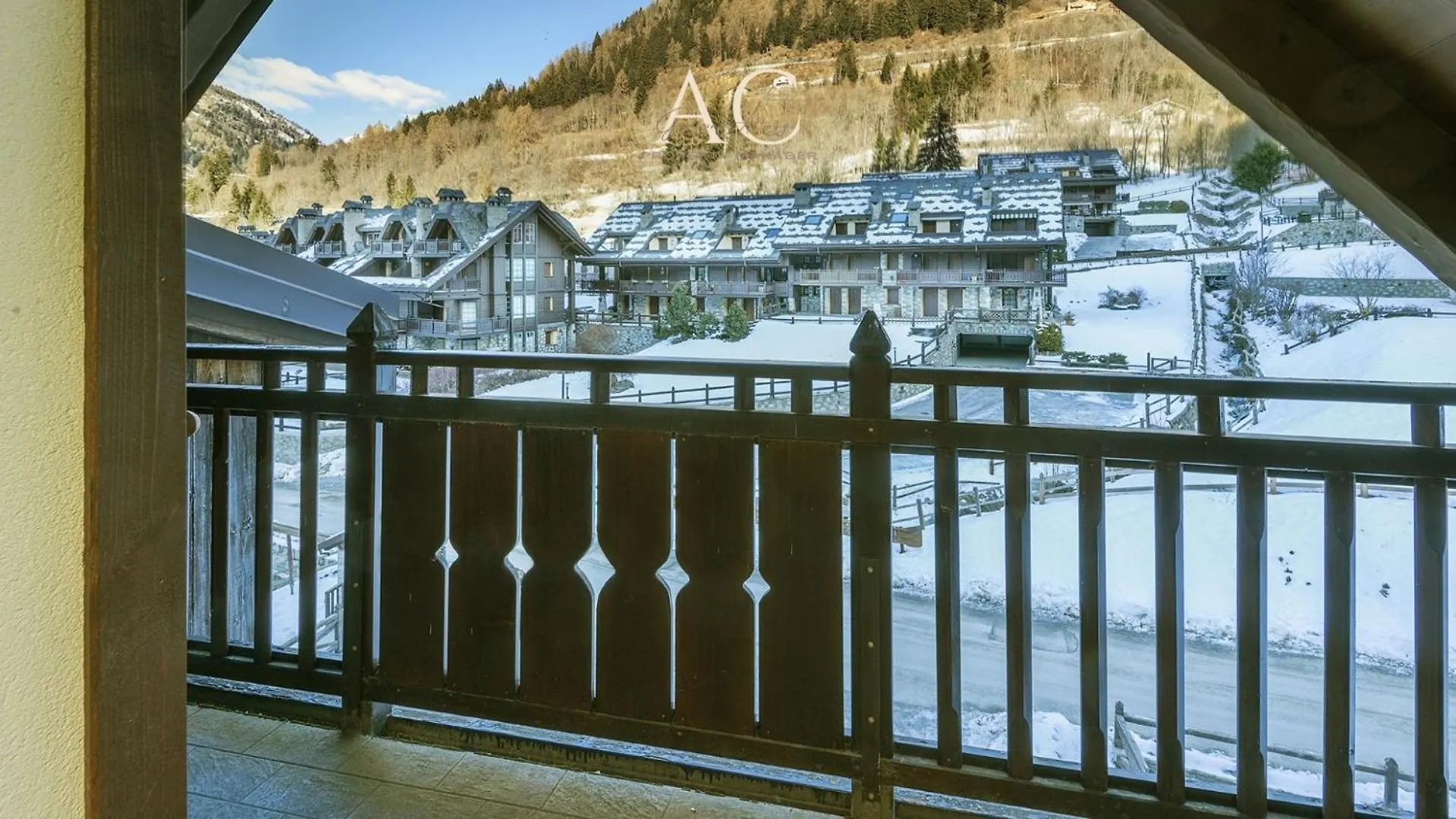 公寓 Alpen Chalet 蓬泰迪莱尼奥