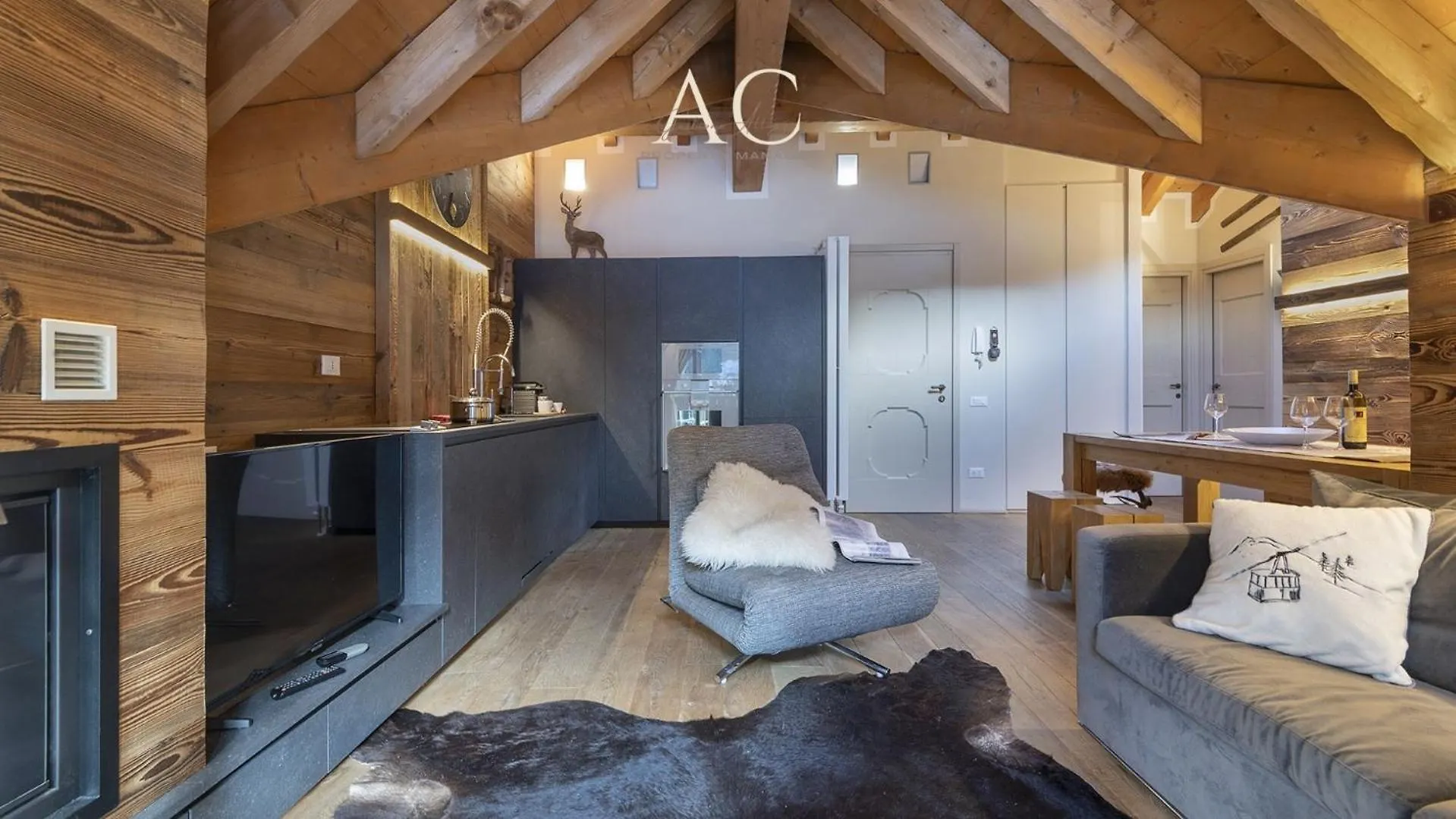 Alpen Chalet 蓬泰迪莱尼奥 0*,