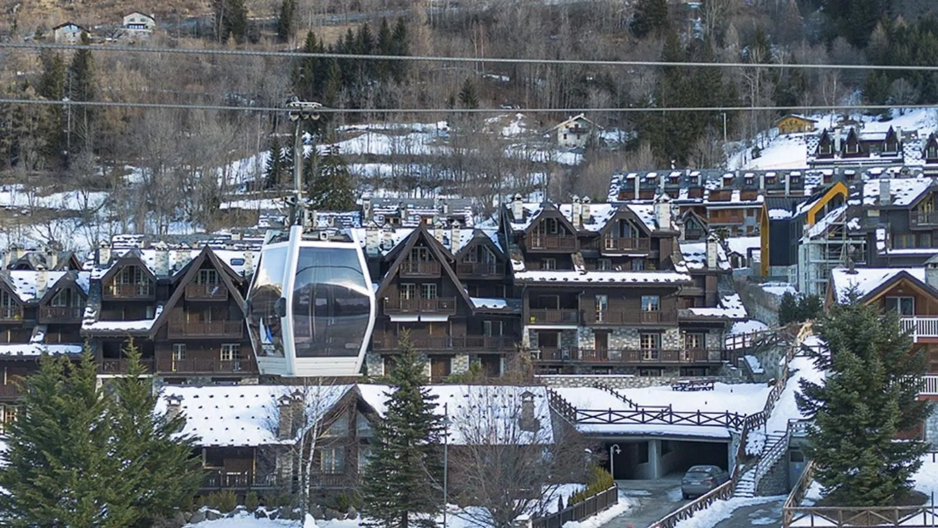 Alpen Chalet 蓬泰迪莱尼奥 意大利