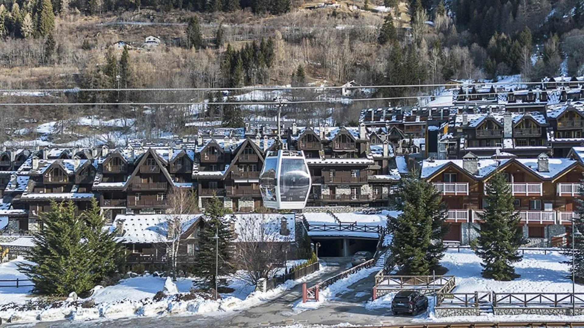 Alpen Chalet 蓬泰迪莱尼奥