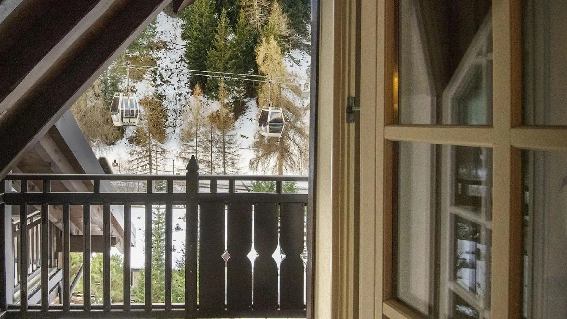 公寓 Alpen Chalet 蓬泰迪莱尼奥