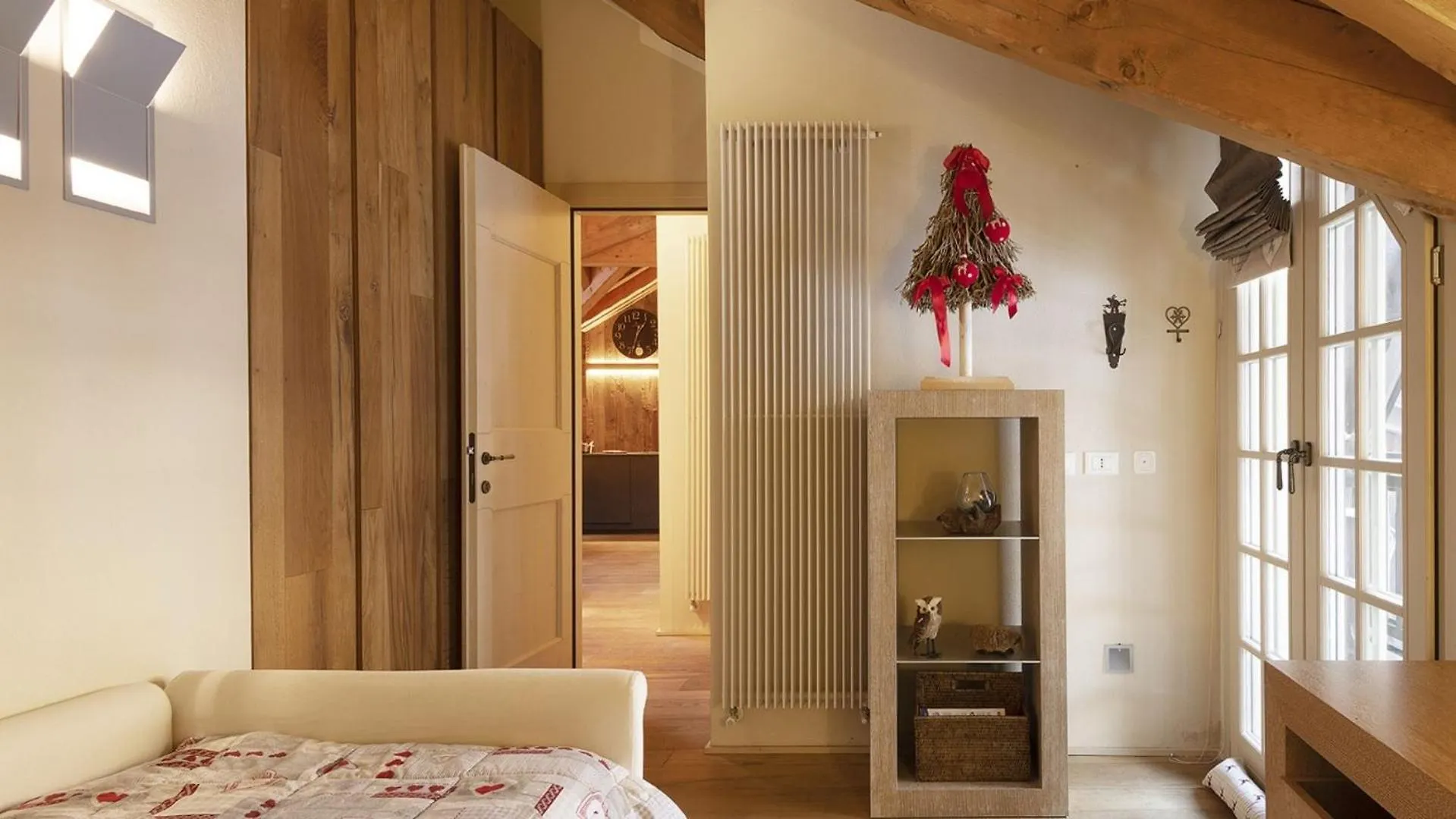 Alpen Chalet 蓬泰迪莱尼奥